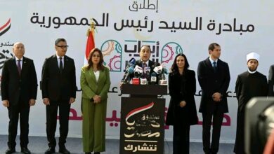 الدكتور مصطفى مدبولي، رئيس مجلس الوزراء