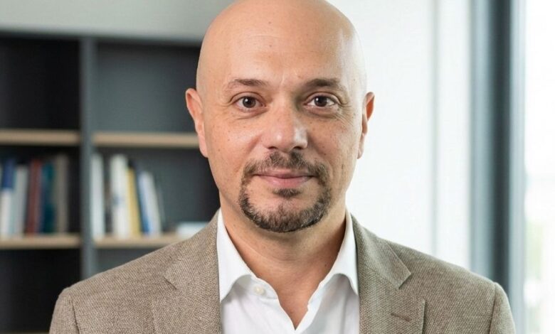 هيثم منصور، مستشار التطوير المؤسسي وريادة الأعمال