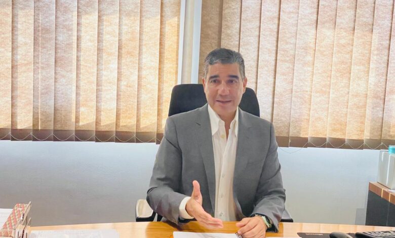 المهندس إيهاب درياس، رئيس المجلس التصديري للأثاث