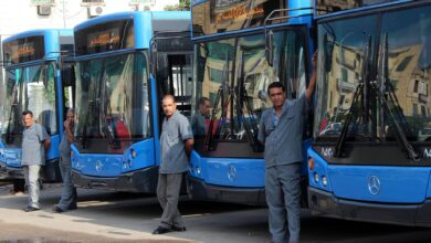 تجنب الزحام.. مواعيد خروج أتوبيسات النقل العام من الجراجات في نهار رمضان