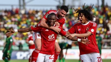 مهمة إفريقية خاصة.. تشكيل الأهلي الرسمي لمواجهة شبيبة القبائل في ليلة الحسم