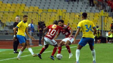 صدمة في الأهلي.. زيزو وتريزيجيه وإمام عاشور خارج حسابات توروب أمام الإسماعيلي