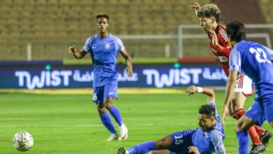 موعد مباراة الأهلي وسموحة في الدوري المصري 2026 والقنوات الناقلة
