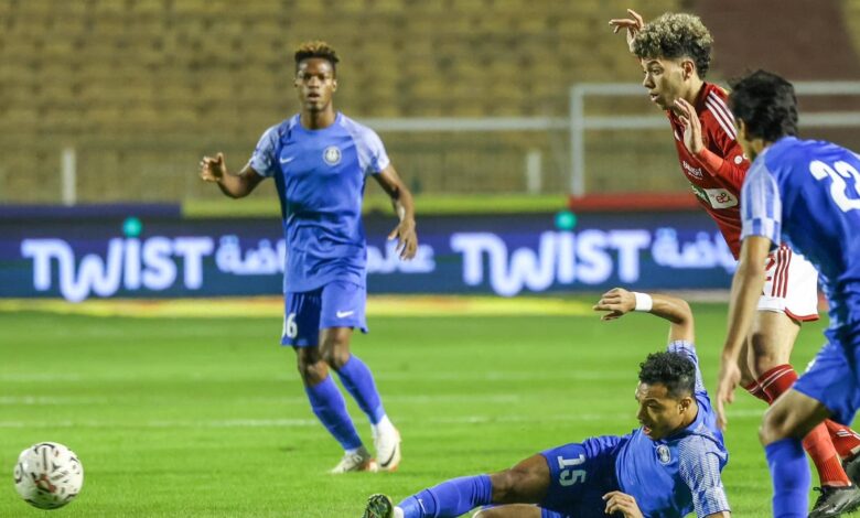 موعد مباراة الأهلي القادمة أمام سموحة والتشكيل المتوقع بعد عودة الموقوفين