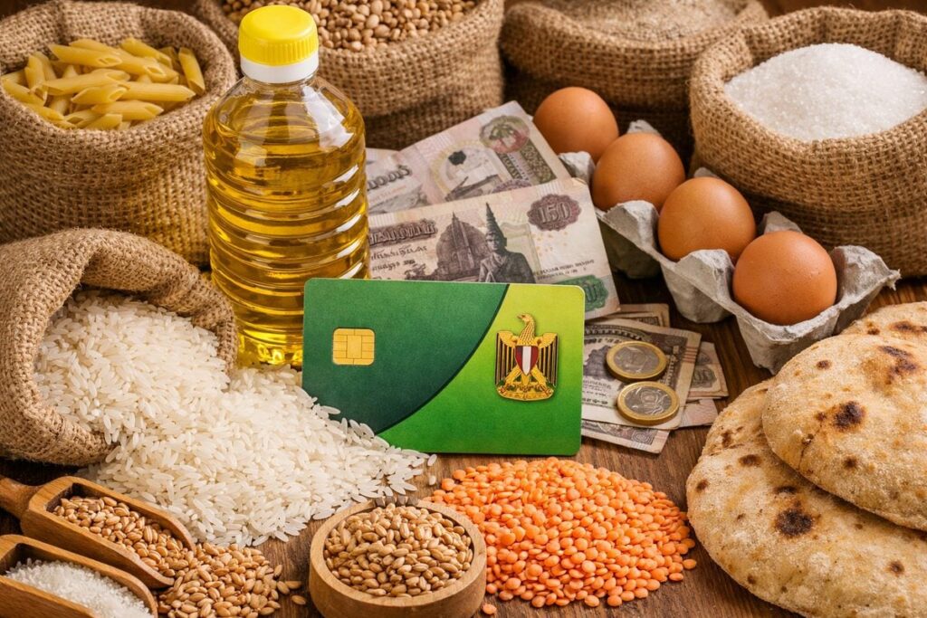 عاجل.. حقيقة صرف 100 جنيه "منحة رمضان" على بطاقات التموين 2026 (رد رسمي)