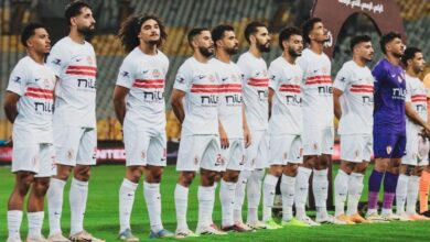 قائمة غيابات الزمالك أمام زيسكو.. صدمة بغياب 10 لاعبين وبانزا خارج الحسابات
