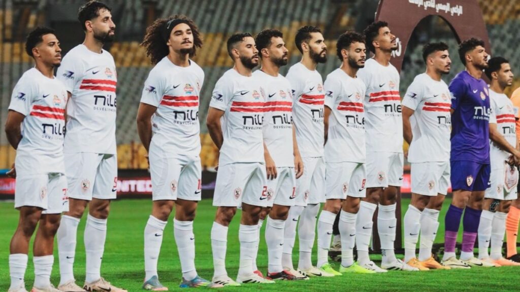 يحل الفريق الأول لكرة القدم بنادي الزمالك ضيفاً ثقيلاً على نظيره زيسكو يونايتد الزامبي، مساء اليوم الأحد 8 فبراير 2026، في لقاء لا يقبل القسمة على اثنين.