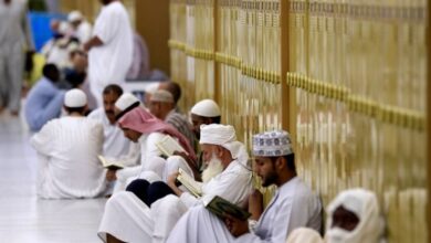 كيف تقضي العشر الأواخر في المدينة؟ دليل التسجيل في اعتكاف المسجد النبوي 1447