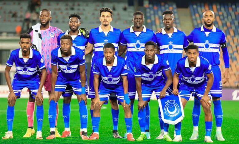 صدام الحسم.. موعد مباراة الهلال السوداني وسانت إيلوا لوبوبو والقنوات الناقلة (دوري أبطال أفريقيا)