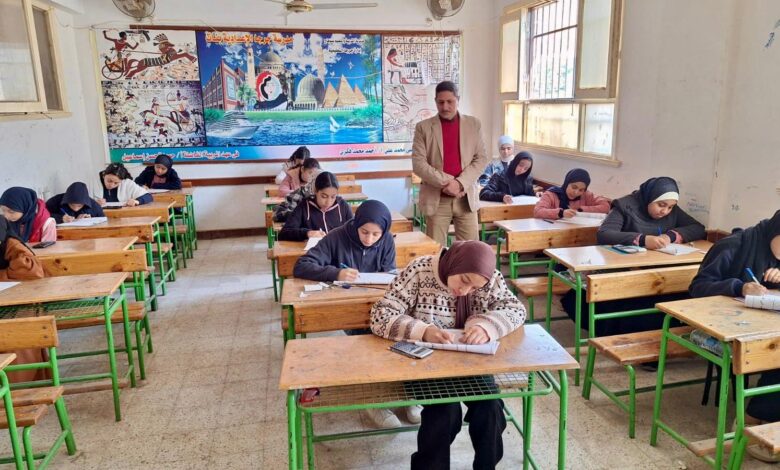 لينك سريع.. استعلم عن نتيجة الشهادة الإعدادية بمحافظة الأقصر 2026 برقم الجلوس فور ظهورها