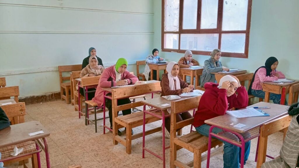 رسمياً.. رابط نتيجة الشهادة الإعدادية بمحافظة المنوفية 2026 برقم الجلوس (ظهرت الآن)