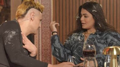 أسماء جلال تتصدر الترند في أولى حلقات «رامز ليفل الوحش».. تفاصيل المقلب