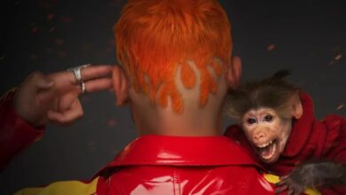 رامز ليفل الوحش.. رامز جلال يكشف البوستر الثاني ومفاجأة مرعبة لجمهور رمضان 2026