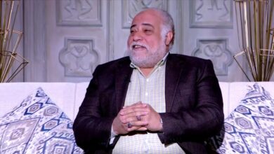 من الوجع إلى الشاشة.. رضا إدريس يكشف كواليس مشاركته في مسلسل «إفراج»