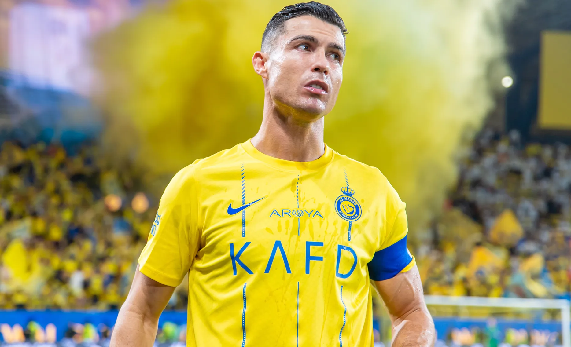 لغز غياب الدون.. جيسوس يكشف الحقيقة وراء استبعاد رونالدو عن مواجهة أركاداج