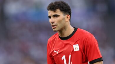 رسمياً.. أشعة الرنين تحسم حجم إصابة "زيزو" نجم الأهلي بعد لقاء البنك الأهلي