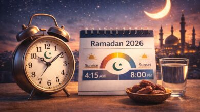 من الخليج إلى المغرب.. كيف استعدت الدول العربية لتنظيم ساعات العمل في رمضان 2026؟