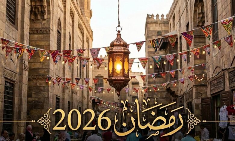 مع مرور النصف من شهر شعبان لعام 1447 هجرياً، حيث ارتفعت بشكل ملحوظ معدلات البحث عن موعد شهر رمضان 2026 فلكيًا