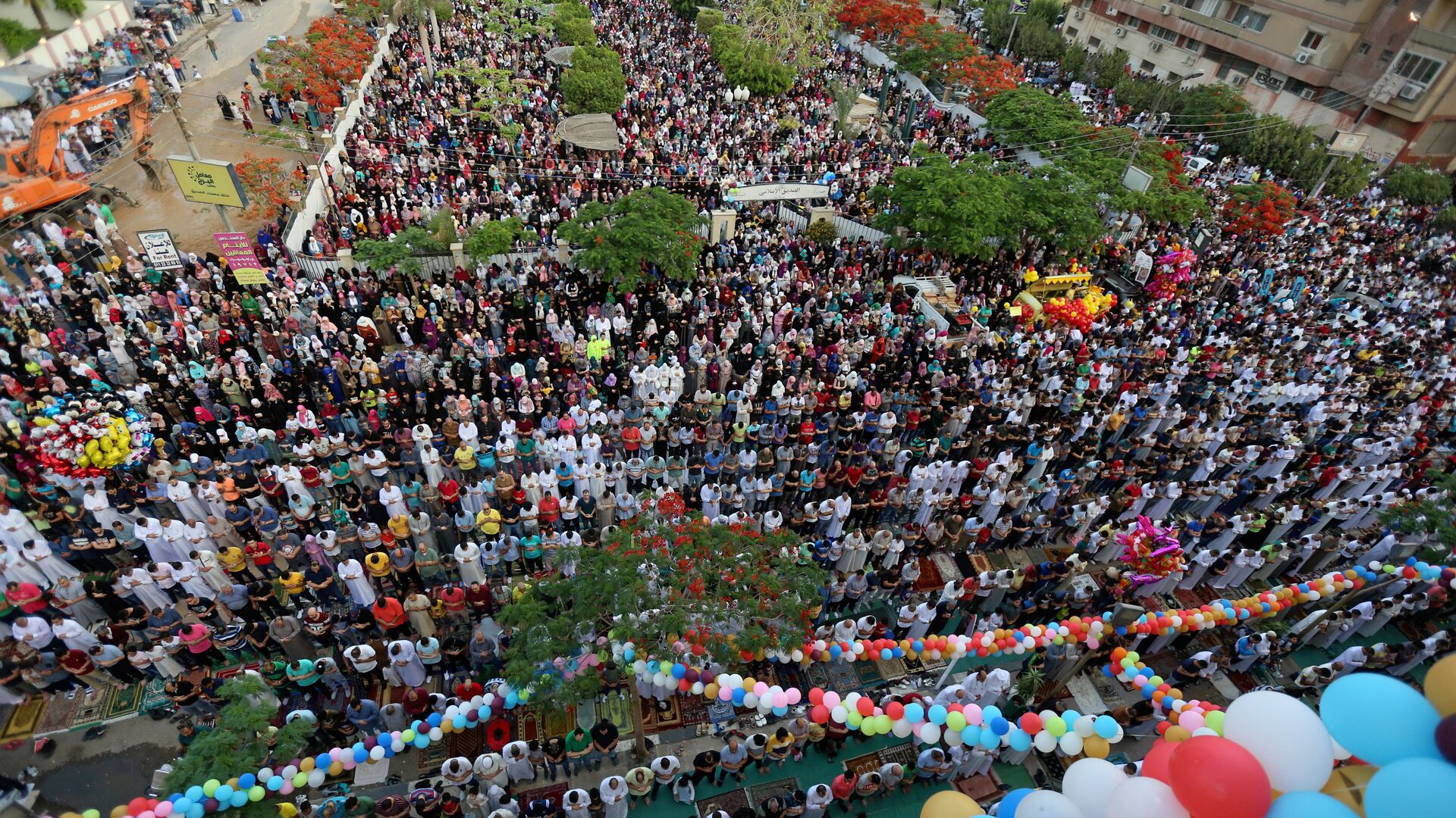 رسمياً.. عدد أيام شهر رمضان 2026 وموعد صلاة عيد الفطر في القاهرة والمحافظات