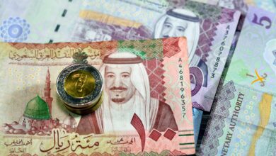 سعر الريال السعودي اليوم