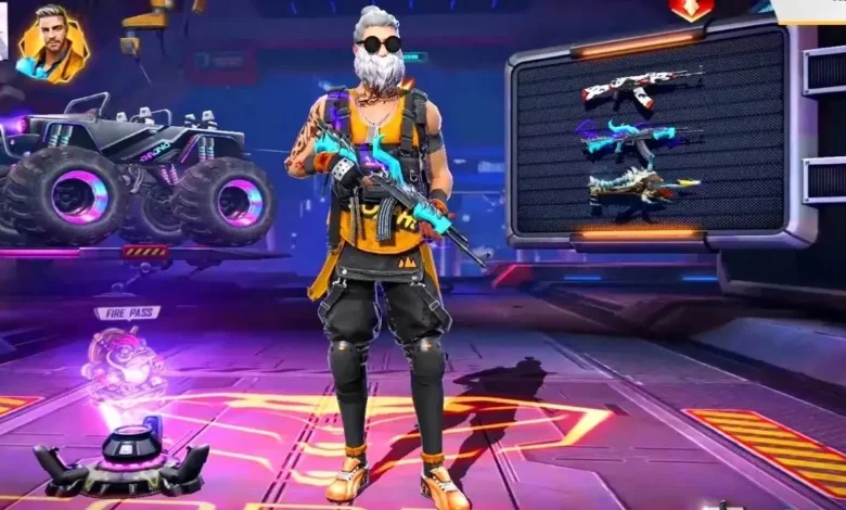 أكواد فري فاير مجانا 2026.. احصل على "سكنات" أسطورية وجواهر غير محدودة الآن!