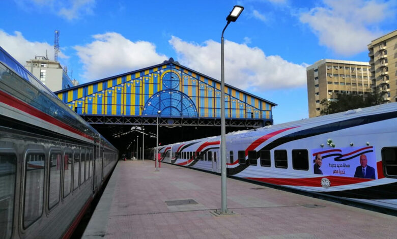 تبدأ من 5 صباحاً.. تعرف على مواعيد قطارات (القاهرة - الإسكندرية) اليوم