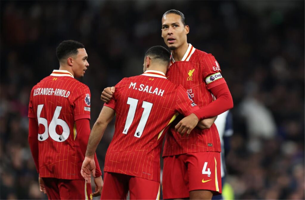 موعد مباراة ليفربول ووست هام اليوم والتشكيل المتوقع.. هل يشارك محمد صلاح؟