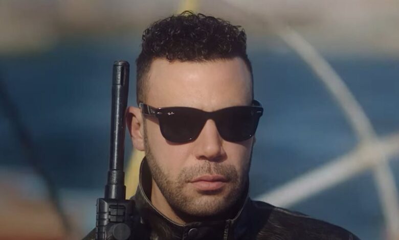 مسلسل الكينج