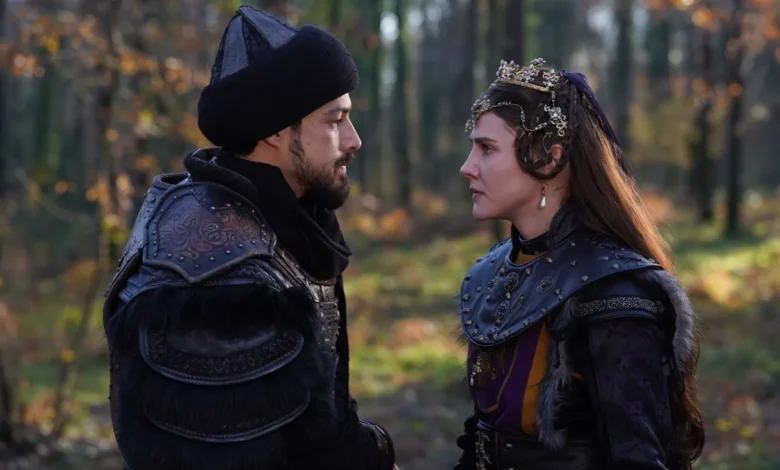 بجودة عالية.. دليلك الشامل لمشاهدة مسلسل المؤسس أورهان 2026 والقنوات الناقلة