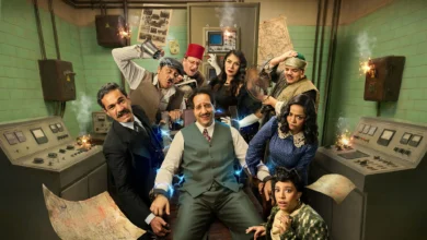 أحمد أمين «نشال» في مهمة وطنية.. تفاصيل مسلسل «النص التاني» وموعد العرض