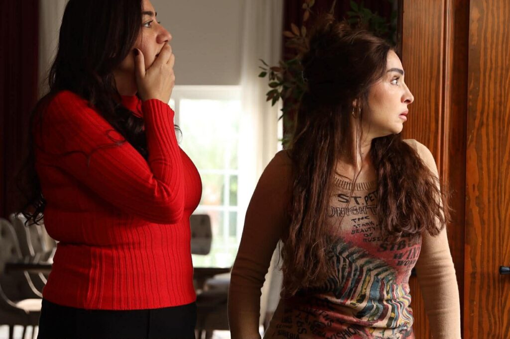 قصة مسلسل حد أقصى.. ماذا تفعل روجينا بـ 200 مليون جنيه في رمضان 2026؟