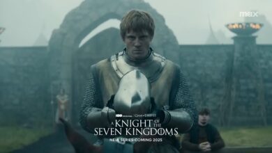 موعد عرض الحلقة 6 والأخيرة من مسلسل A Knight of the Seven Kingdoms والقنوات الناقلة