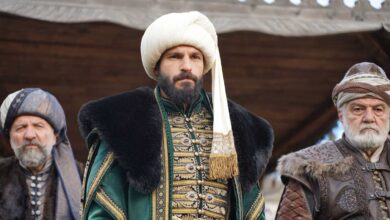 مسلسل محمد الفاتح