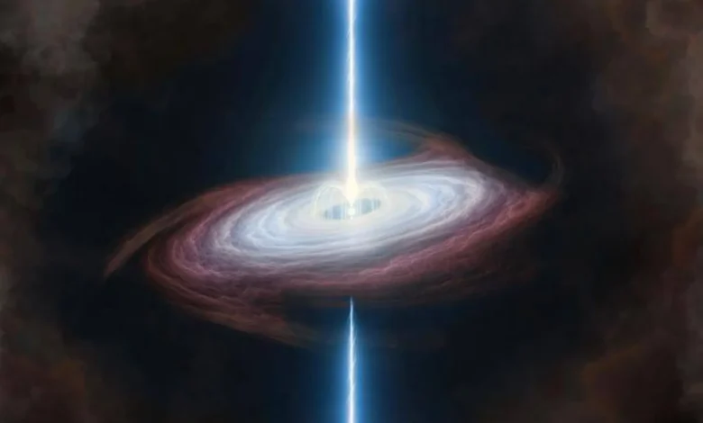 أقوى مغناطيس في الكون.. كيف رصد تلسكوب "Nature" ولادة نجم نيوتروني فائق الكثافة؟