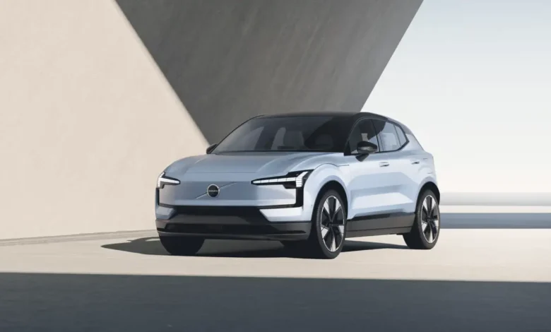 فولفو EX30 موديل 2026 في الصين.. مواصفات خيالية وسعر يبدأ من 23 ألف دولار