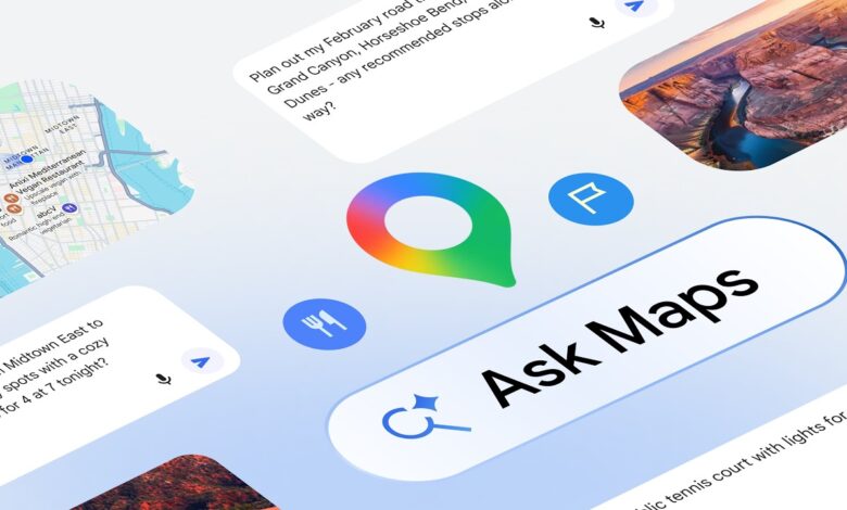Ask Maps