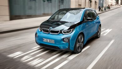 BMW i3 الكهربائية