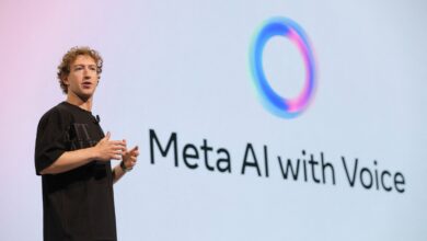 كيف تستخدم ميزة واتساب الجديدة Meta AI في توليد الصور والمحادثات الصوتية؟