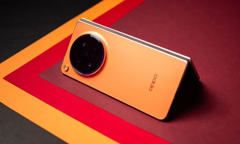 منافس آيفون القادم.. مواصفات Oppo Find N6 وسر تقليص فجوات الشاشة بنسبة 75%