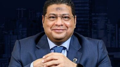 المهندس داكر عبد اللاه عضو شعبة الاستثمار العقاري باتحاد الغرف التجارية