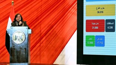 مي عبد الحميد، الرئيس التنفيذي لصندوق الإسكان الاجتماعي