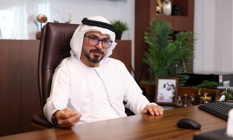 طارق الحوسني، مؤسس ورئيس مجلس إدارة مجموعة زيروجرافيتي