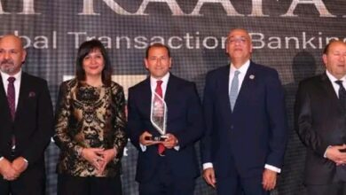 التجاري وفا بنك إيجيبت يتصدر المشهد الدولي