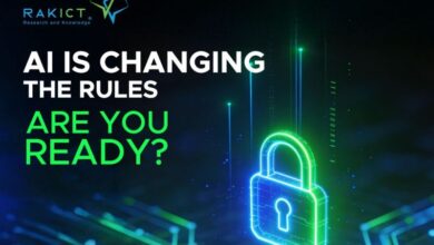 شركة RAKICT، الرائدة في مجالات التدريب التقني والحلول الرقمية