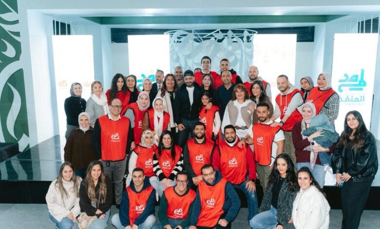 مبادرة كل مكالمة بتعلمهم كلمة من إي آند