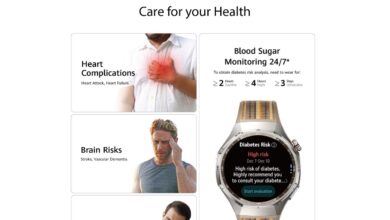 ساعة HUAWEI Watch GT 6 Pro