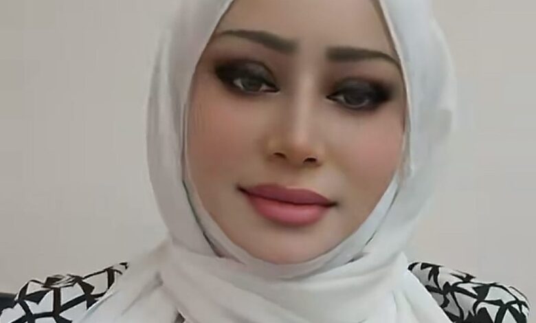 الدكتورة رشا السيد محمد السلاب، الخبيرة الاقتصادية والمحلل المالي بـهيئة قناة السويس