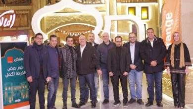 الأهلي ممكن وأورنج مصر ينظمان سحورا موسعا بمشاركة كبار التجار