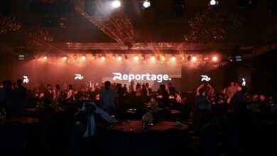 «ريبورتاج العقارية» تطلق هويتها المؤسسية الجديدة بشعار «Own Your Story»