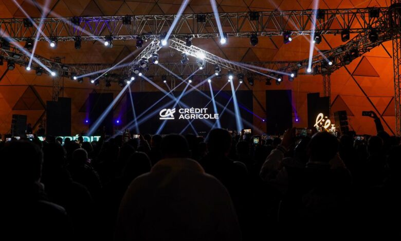 كريدي أجريكول يحتفل بمرور 20 عاماً على نجاحه